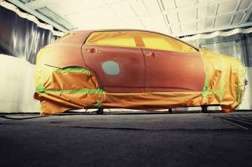 Espace carrossier pour BMW Espace carrossier pour BMW
